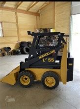 l255 skid steer for sale